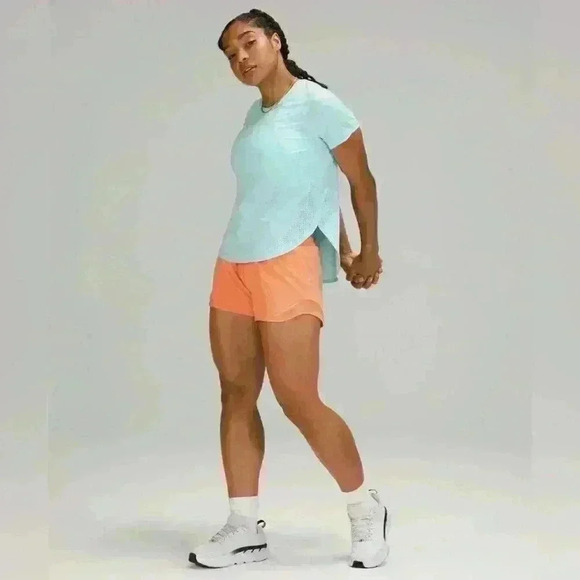 UV Protection Running Short-Sleeve Shirt size 8 - Picture 1 of 8